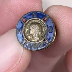 Antique National Honor Society Junior Pin